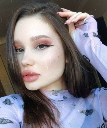 Анкета проститутки Татьяна - Фото, г. Виноградное, 20 лет, №995